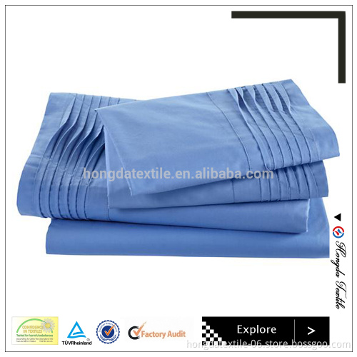 luxurious egyptian cotton pleated latest bed sheets new designs 2016